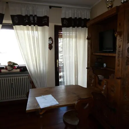 Comodo Appartamento Sulle Piste Daire Sestriere