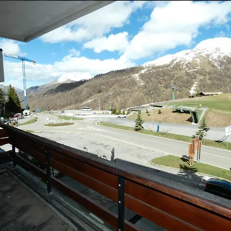 Comodo Appartamento Sulle Piste Sestriere