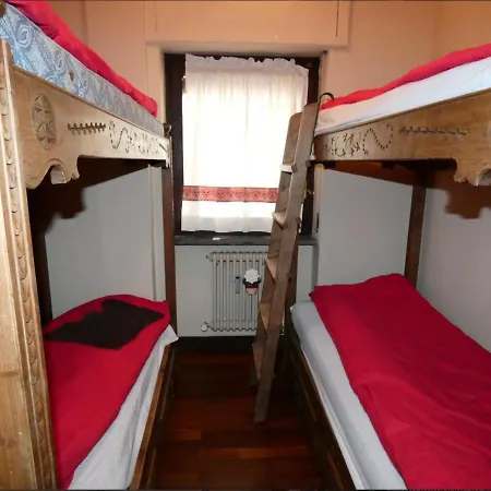 Comodo Appartamento Sulle Piste Daire *